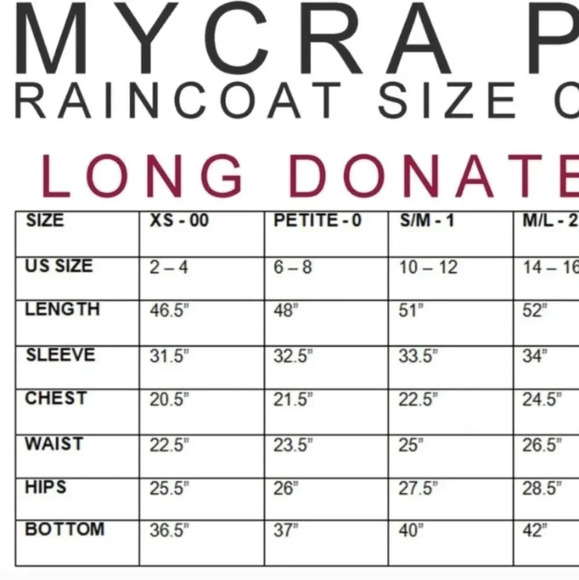 Mycra Pac Brown Coat Velvet Fleece Hood Size Medium Large Donatella - Picture 12 of 12